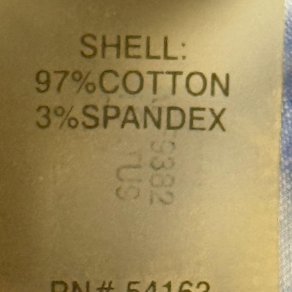 Calvin Klein Blue Ruched Sheath Dress with Notched Collar - Picture 4 of 4